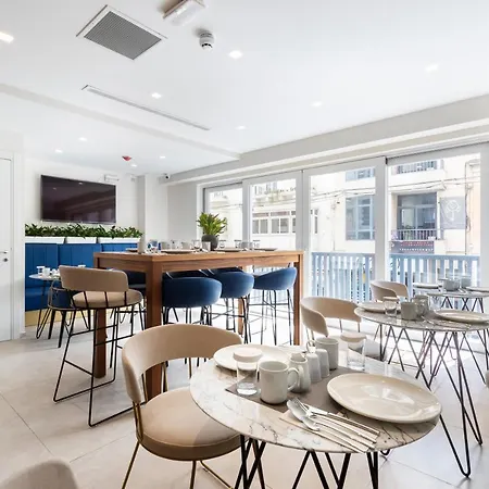 The G By Jl Hotel Saint Julian's
