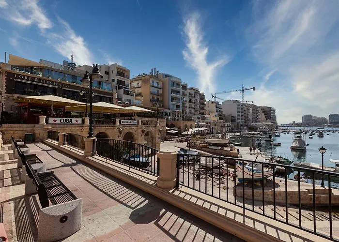 The G By Jl 3* San Ġiljan